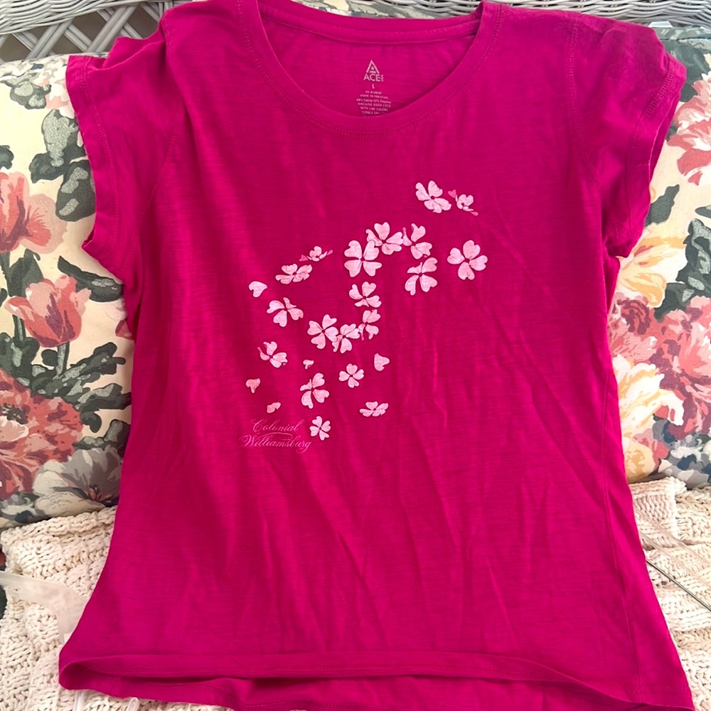 Ladies tee